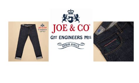 Best UK Jeans Brands - British made Denim Jeans