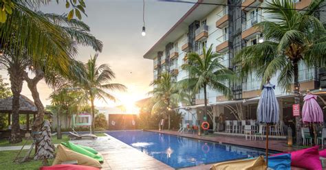 16 Hotel keren & murah di Seminyak Bali dengan kolam renang dan lokasi strategis di bawah 400 ribu