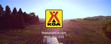 Petaluma, California Campground | San Francisco North / Petaluma KOA Resort