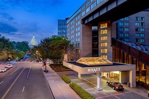 Hyatt Regency Washington on Capitol Hill - UPDATED 2018 Prices & Hotel Reviews (Washington DC ...