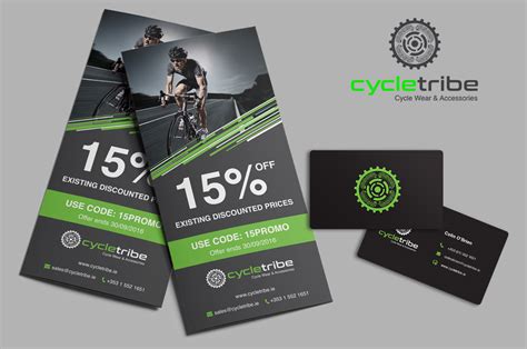 Logo + Business Cards + Flyer Package - NV Graphic Design