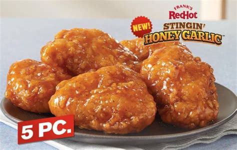 Checkers / Rally's Introduces New Boneless Wings at Five for $3