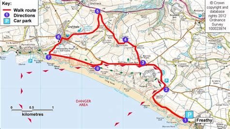 Whitsand Bay circular walk | Cornwall | National Trust