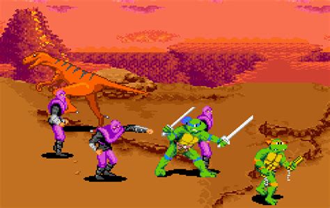 'Teenage Mutant Ninja Turtles: The Cowabunga Collection' review: nostalgia hit