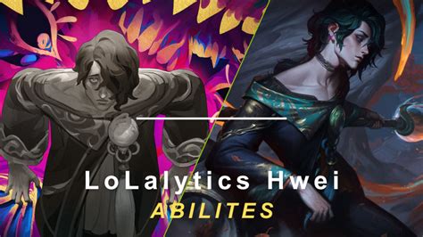 LoLalytics Hwei Character Guides: Things You Must Know