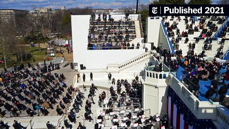 Read President Biden's Full Inauguration Speech Transcript, Annotated ...