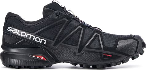 Salomon Speedcross 4 Wide Trail Running Shoes - Men's | Altitude Sports