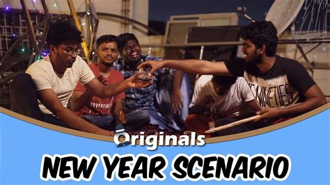 New year scenario 2021 | comedy | "Indha New year naanga dhan"🎉🎊🕺 ...