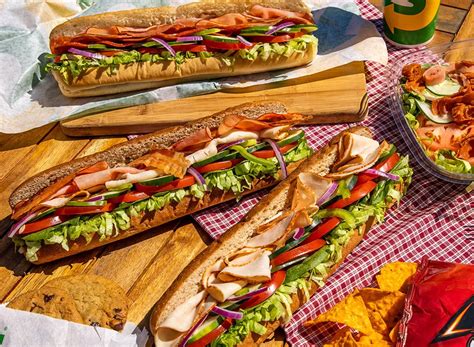 Subway Just Announced Its Biggest Menu Update In History