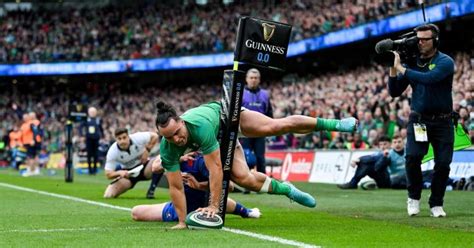 Ireland vs France final score, result: Hosts produce masterclass to win Six Nations thriller ...