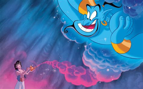 Take a first look at the teaser poster for the live-action 'Aladdin'