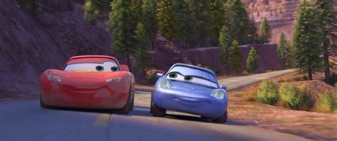 Trends For Sally Lightning Mcqueen Cars Movie pictures