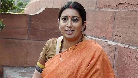 New education policy to be unveiled after states' approval: Smriti Irani | Education News | Zee News