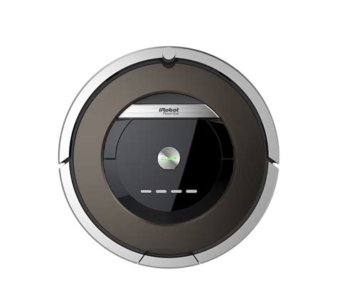 iRobot | Roomba 800 Series on Behance