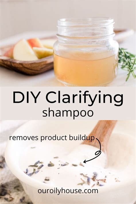 Clarifying shampoo diy – Artofit