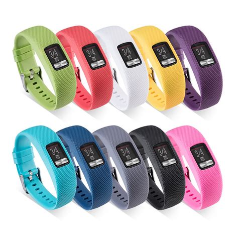 Garmin Vivofit 4 Bands Replacement Strap – Mobile Mob