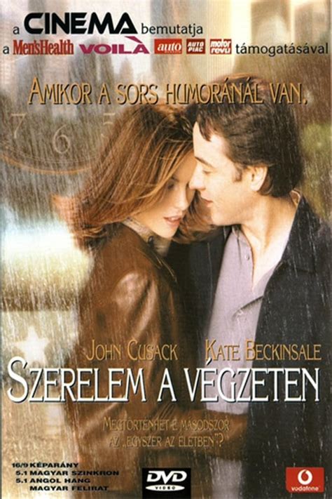 Serendipity (2001) - Posters — The Movie Database (TMDb)