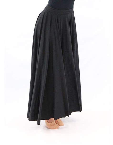 Basic Moves Liturgical Dance Skirt- Adult - The Dance Store