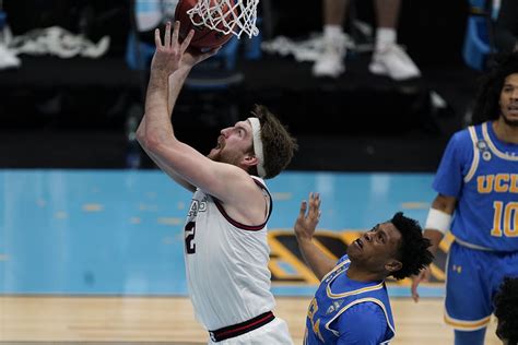 Gonzaga men vs. UCLA (April 3, 2021) - April 3, 2021 | The Spokesman-Review