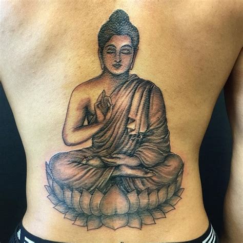 Buddha Tattoos Designs, Ideas and Meaning | Tattoos For You