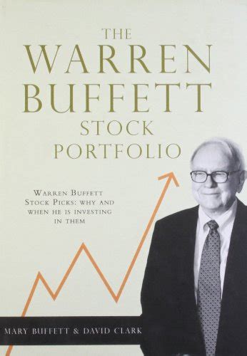 The Warren Buffett Stock Portfolio: Warren Buffetts Current Stock Picks ...