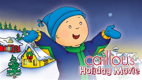 Watch Caillou's Holiday Movie (2003) Full Movie Free Online - Plex