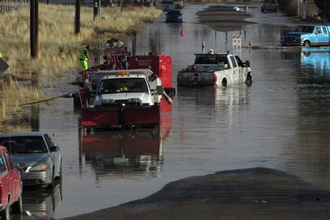 Flooding continues in northern Nevada, hitting communities west of Elko ...