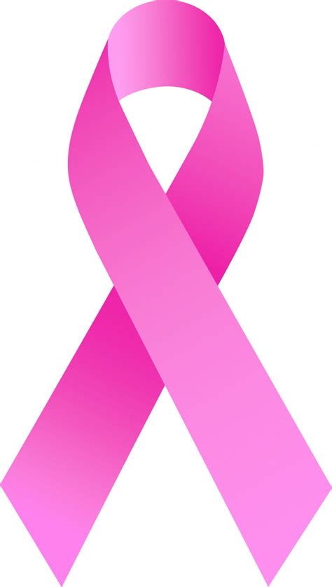 Pink Cancer Ribbon Images - ClipArt Best