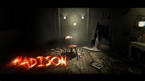 MADISON GAMEPLAY DEMO || Indie Horror || - YouTube