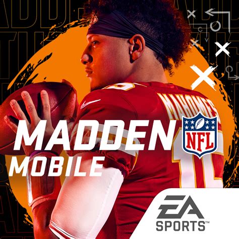 About: MADDEN NFL MOBILE FOOTBALL (iOS App Store version) | | Apptopia