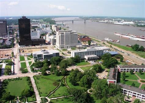 Take a trip to Baton Rouge Louisiana - eTravelTrips.com