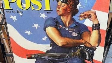 Rosie the Riveter museum http://treadrightly.blogspot.com/2021/11/rosie ...