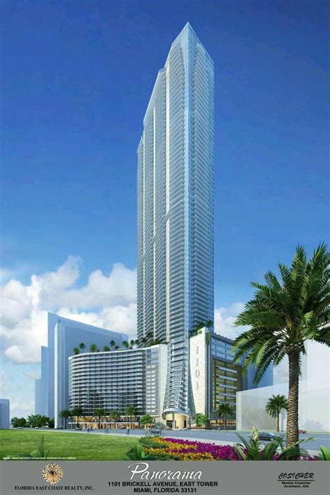 Panorama Tower Announced as City of Miami’s First EB5 Designated Development | Business Wire