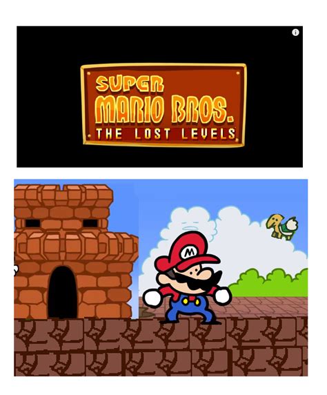 TerminalMontage Super Mario Bros 2 JP Lost Levels by Abbysek on DeviantArt