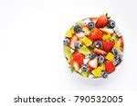 Fresh Fruit Salad Free Stock Photo - Public Domain Pictures