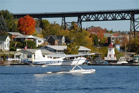 Parry-Sound-Harbour-in-Fall1.jpg - Parry Sound TourismParry Sound Tourism