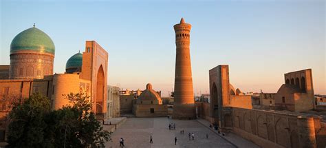 Beauty of Bukhara