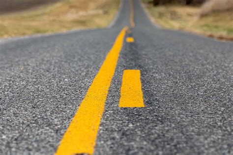 What Is Asphalt Striping? | Tate’s Creek Paving