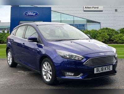 Used Cars from Allen Ford Nuneaton, , on DesperateSeller.co.uk