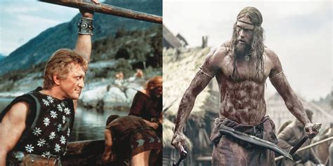 10 Best Movies About Vikings, According To Ranker