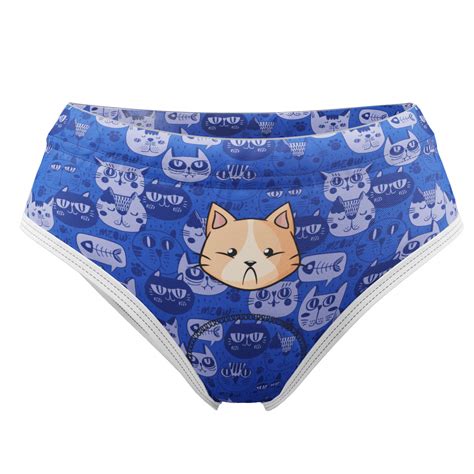 Women's Grumpy Cat Gel Padded Cycling Briefs only $27.99 - Exclusive ...