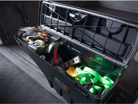 UnderCover Swing Case Truck Bed Toolbox | RealTruck