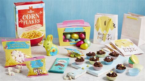 Morrisons Easter Treat Box £22 With Free Delivery