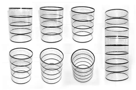 一人設計學院～One Man Show Design Institute: 3.4-8 透視圖中的圓 Ellipses In Perspective Drawing