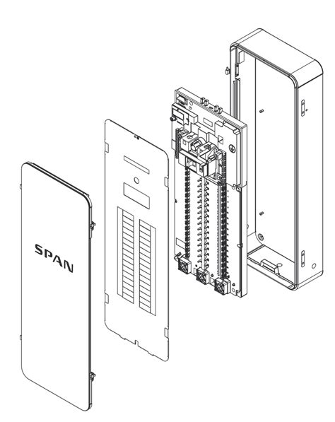 SPAN® Panel | Your intelligent command center for smarter homes.