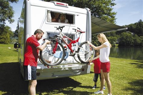 The 5 Best RV and Motorhome Bike Racks 2018