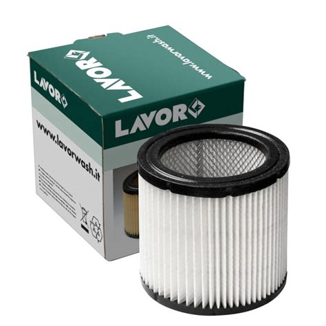 LAVOR – Accessories for wet and dry vacuum cleaners – HEPA Filter ...