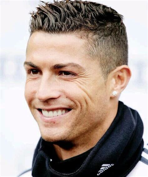 Cristiano Ronaldo Hairstyle 2022