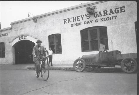 Richey’s Garage – Redlands Area Historical Society