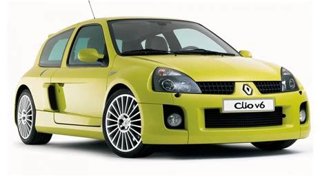 Renault Clio V6: Super Hatch Legendaris Asal Prancis - OTOBLITZ.NET | OTOBLITZ.NET